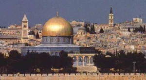 رزقنا الله بصلاة في المسجد الأقصى